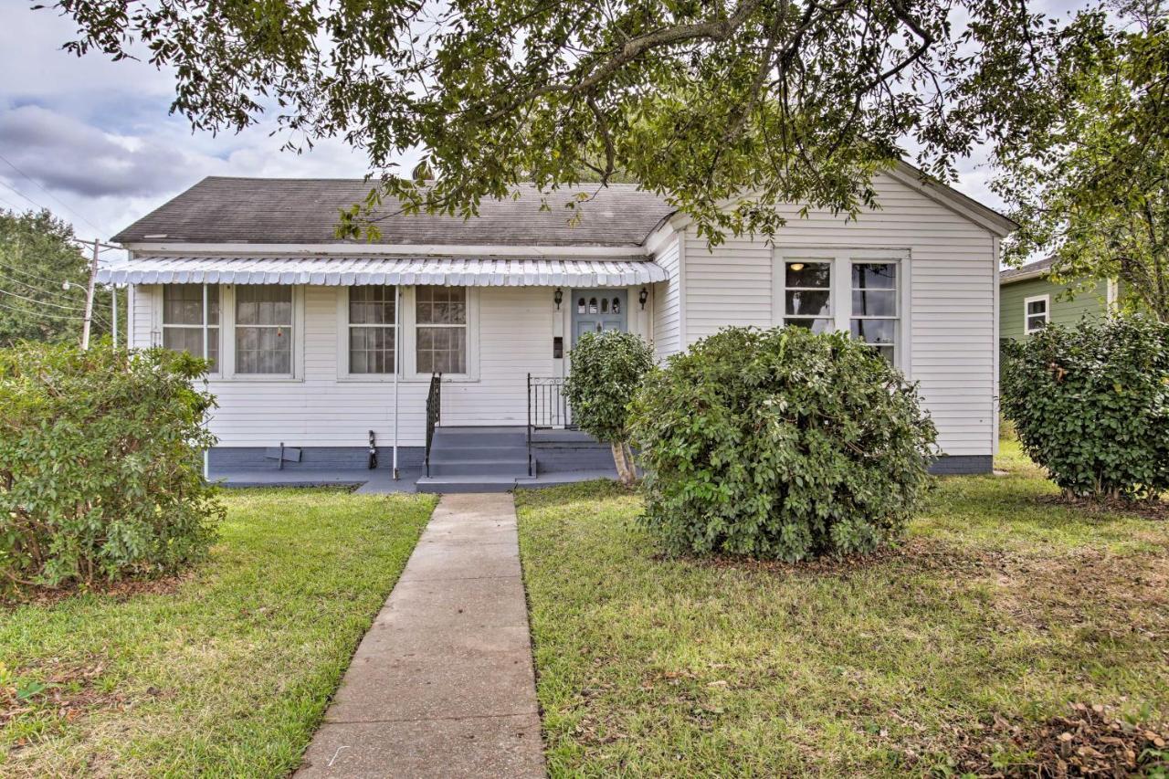Charming Cottage With Mississippi River Views! Natchez Eksteriør billede