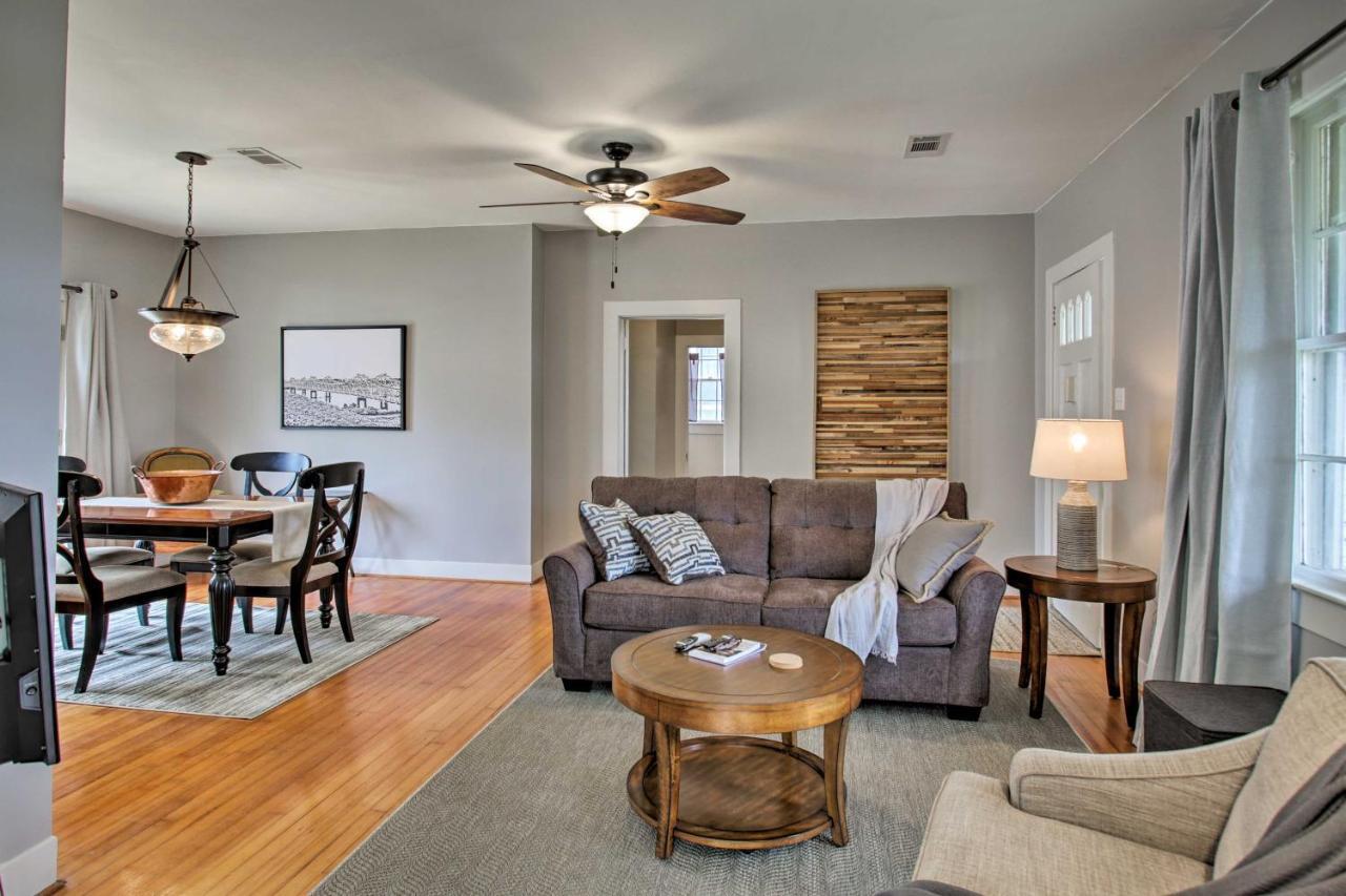 Charming Cottage With Mississippi River Views! Natchez Eksteriør billede
