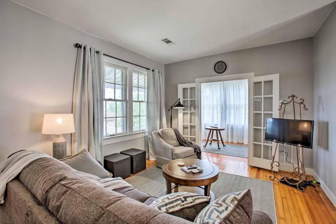 Charming Cottage With Mississippi River Views! Natchez Eksteriør billede