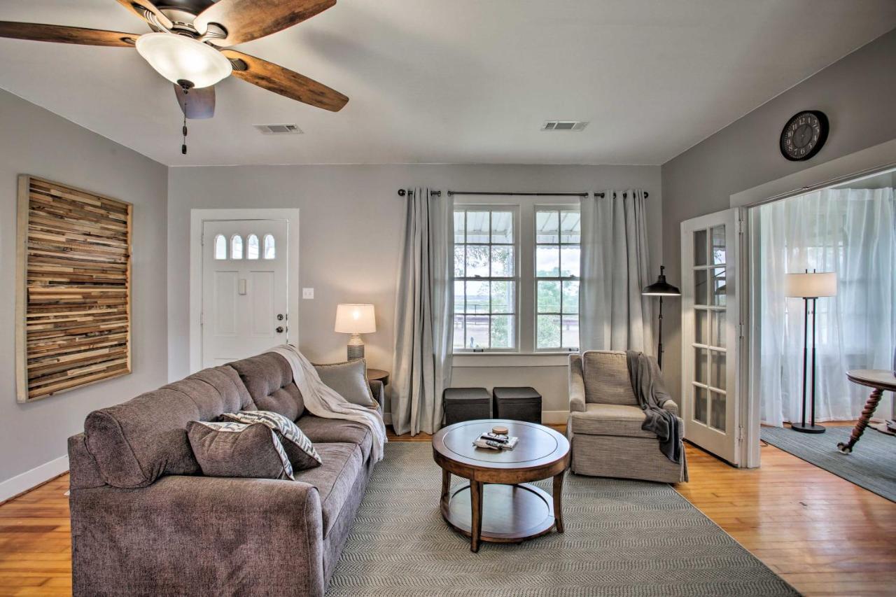 Charming Cottage With Mississippi River Views! Natchez Eksteriør billede