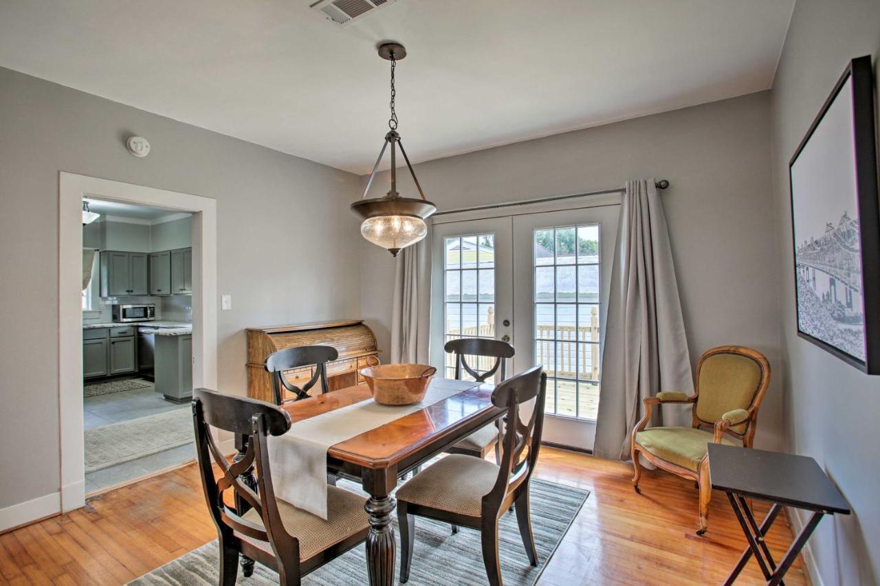 Charming Cottage With Mississippi River Views! Natchez Eksteriør billede