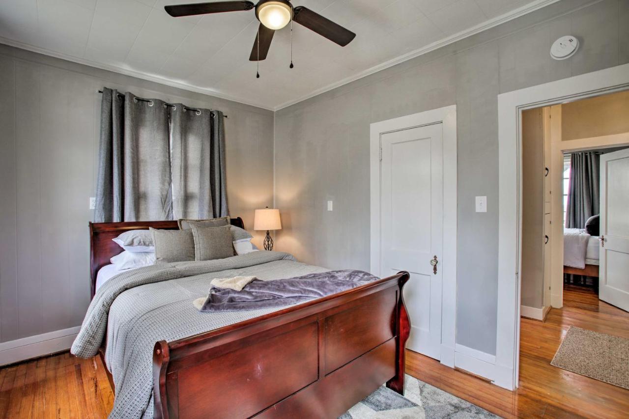 Charming Cottage With Mississippi River Views! Natchez Eksteriør billede