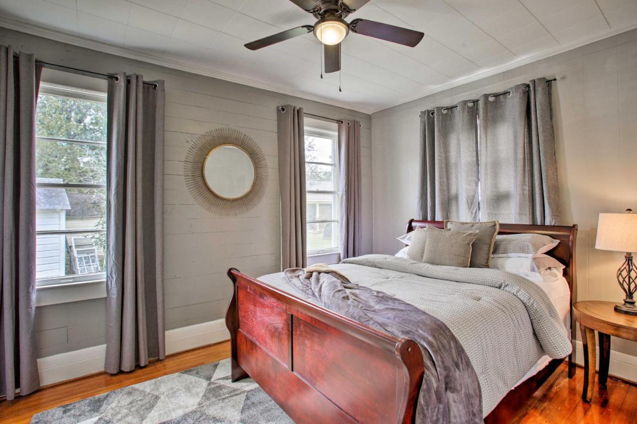 Charming Cottage With Mississippi River Views! Natchez Eksteriør billede