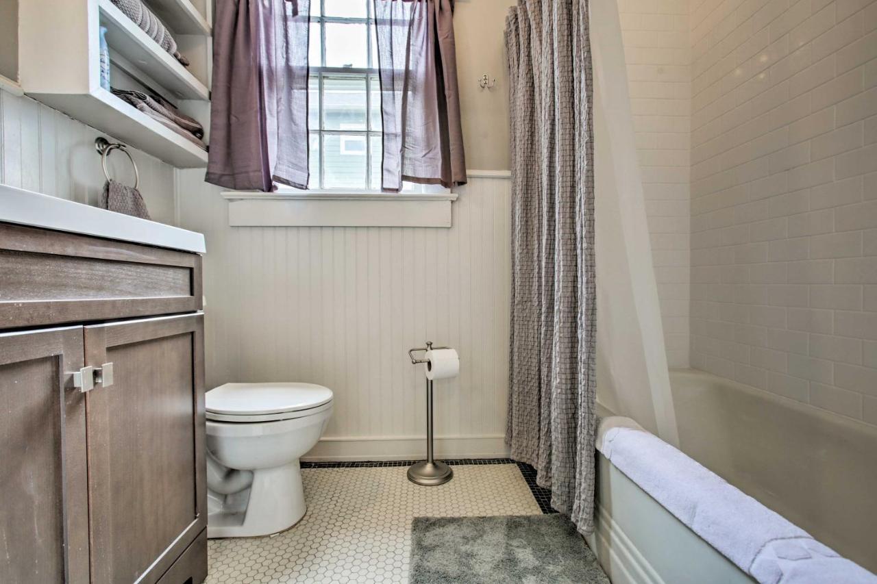 Charming Cottage With Mississippi River Views! Natchez Eksteriør billede
