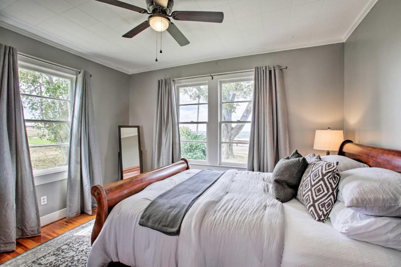 Charming Cottage With Mississippi River Views! Natchez Eksteriør billede